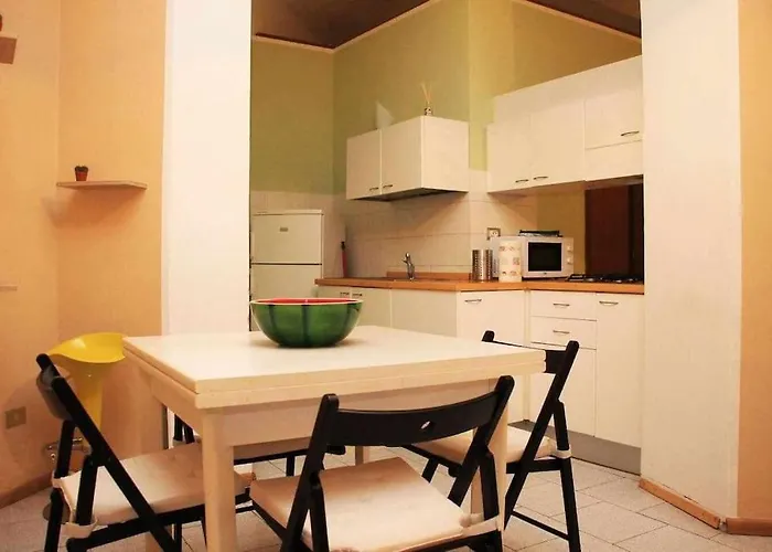 Antica Casa Odone Appartement